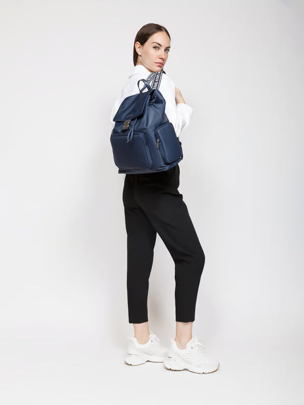 Michael Kors MICHAEL Zaino FLAP Cargo in Nylon