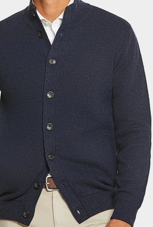 FAY Cardigan in Lana