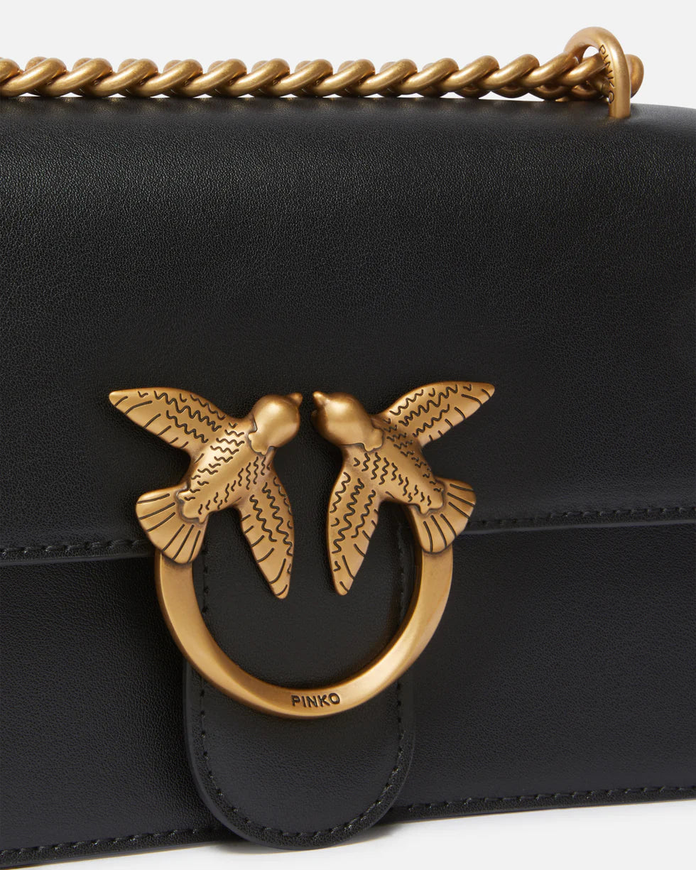 PINKO Borsa piccola a spalla Love Bag One Simply