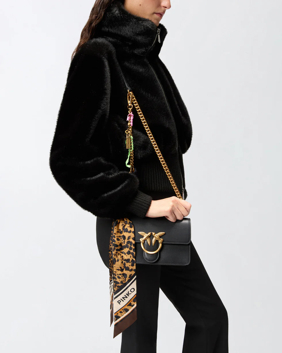PINKO Borsa piccola a spalla Love Bag One Simply