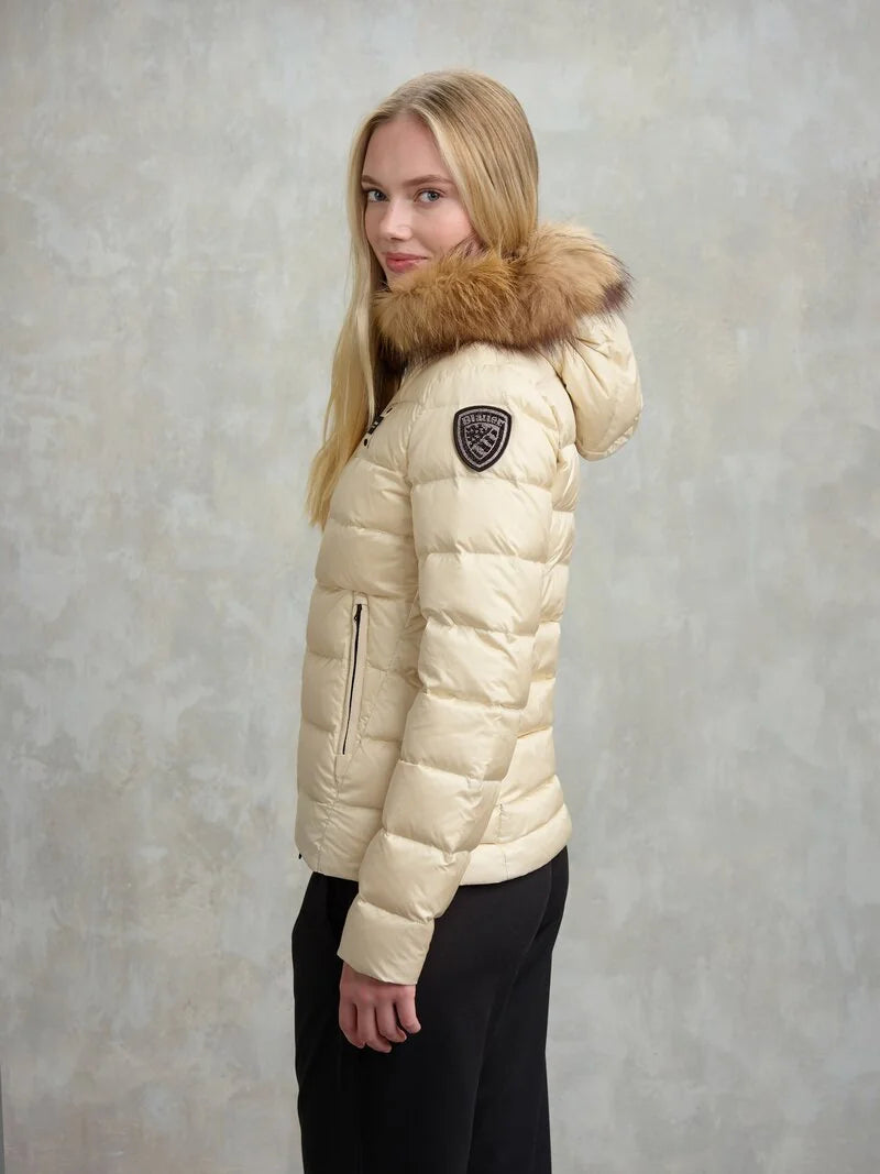 PIUMINO A RIGHE ARCADIA