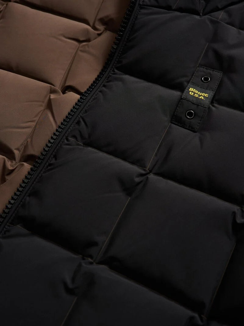 BLAUER PIUMINO DALIN