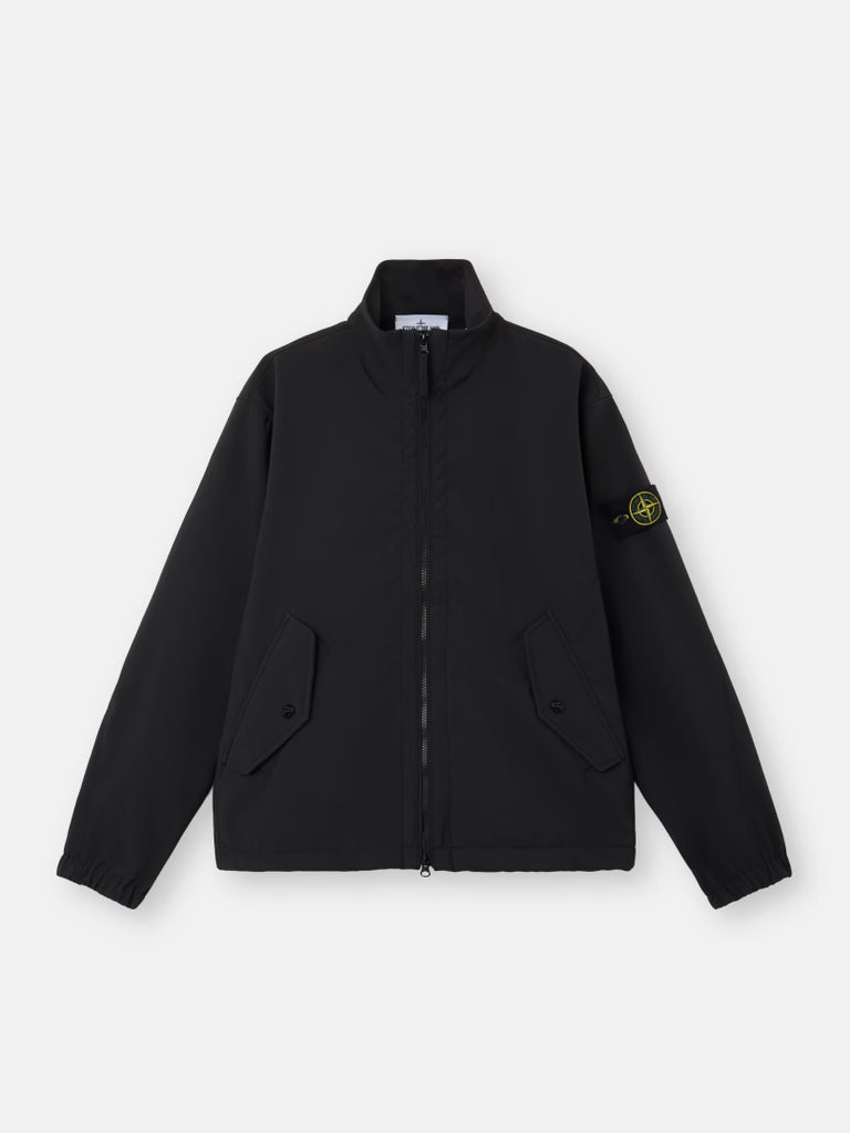 Stone Island 4100022 LIGHT SOFT SHELL-R E.DYE® TECHNOLOGY IN RECYCLED POLYESTER