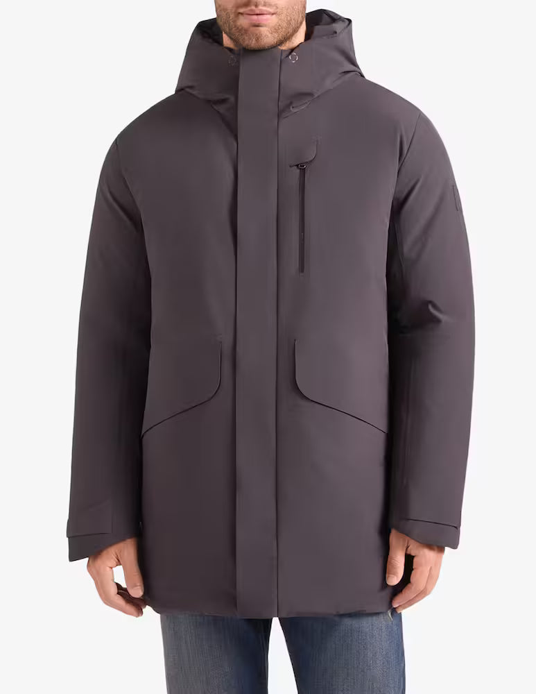 Harmont & Blaine Parka con cappuccio