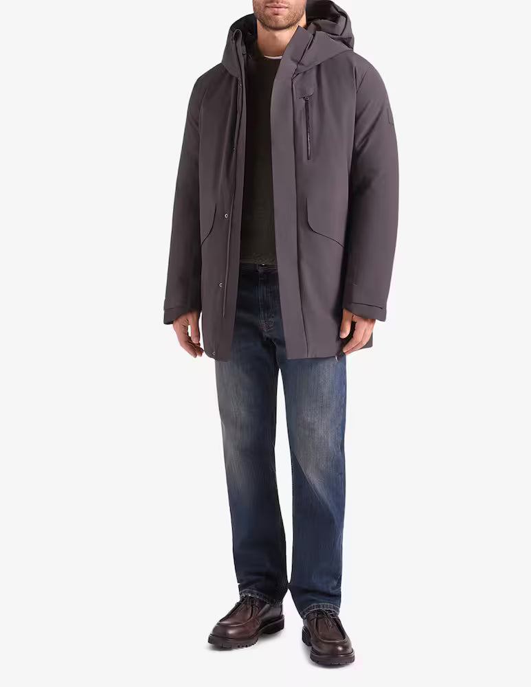 Harmont & Blaine Parka con cappuccio