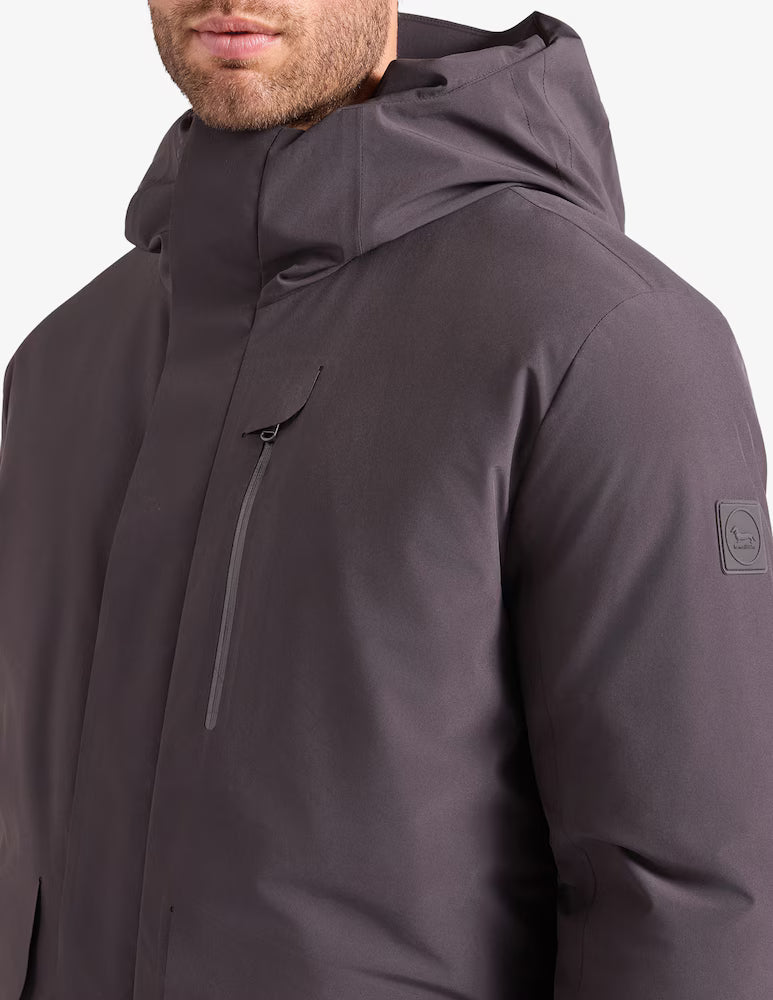 Harmont & Blaine Parka con cappuccio
