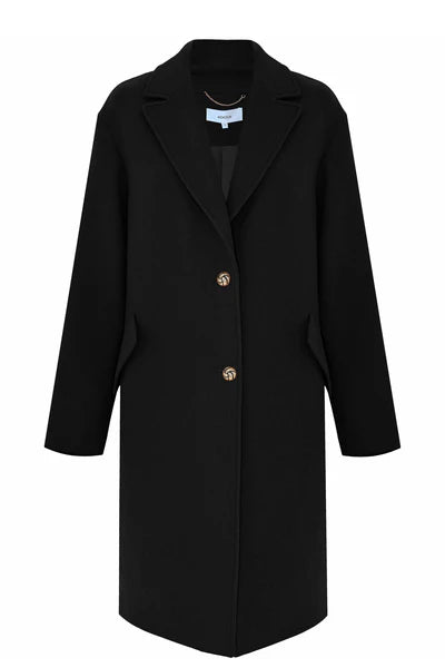 KOCCA Cappotto con bottoni gioiello - Cappotto Mallos