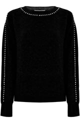 Kocca Maglia con strass - Maglia M/L Enimia