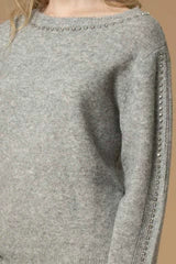 Kocca Maglia con strass - Maglia M/L Enimia