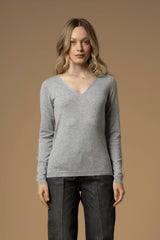 Kocca Maglia con bordi a costine - Maglia M/L Massima