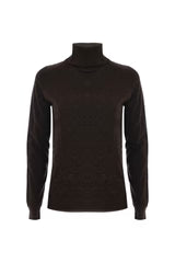 Kocca Maglia a collo alto in lurex - Maglia M/L Mauricia