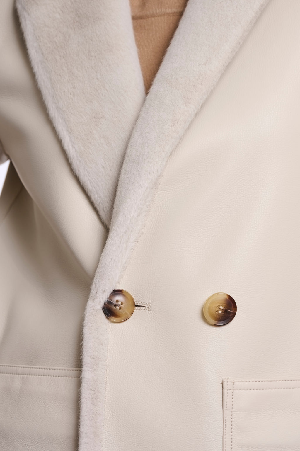 RINO & PELLE cappotto ivon
