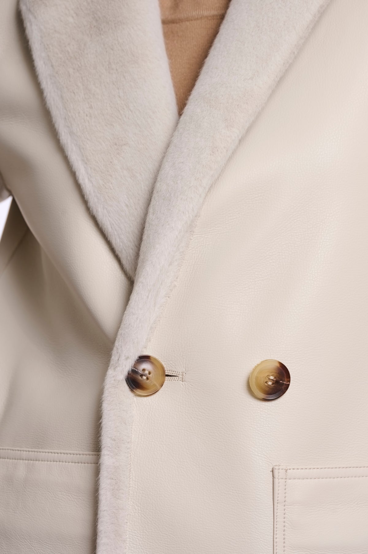 RINO & PELLE cappotto ivon