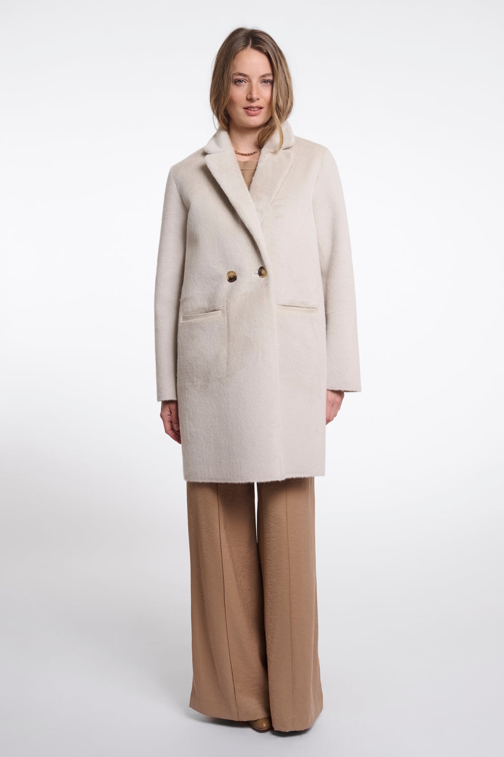 RINO & PELLE cappotto ivon