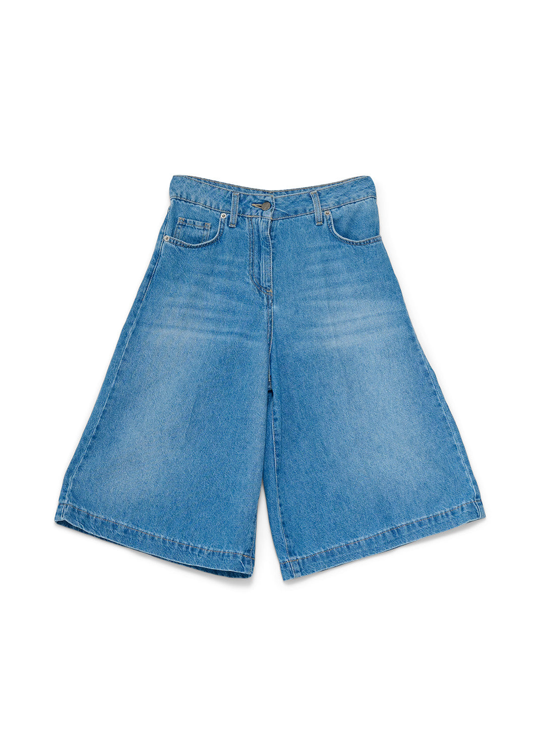 B-YU SHORTS DENIM