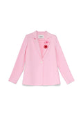 B-YU GIACCA P MILANO FLOWER