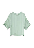 B-YU T-SHIRT KIMONO RASO