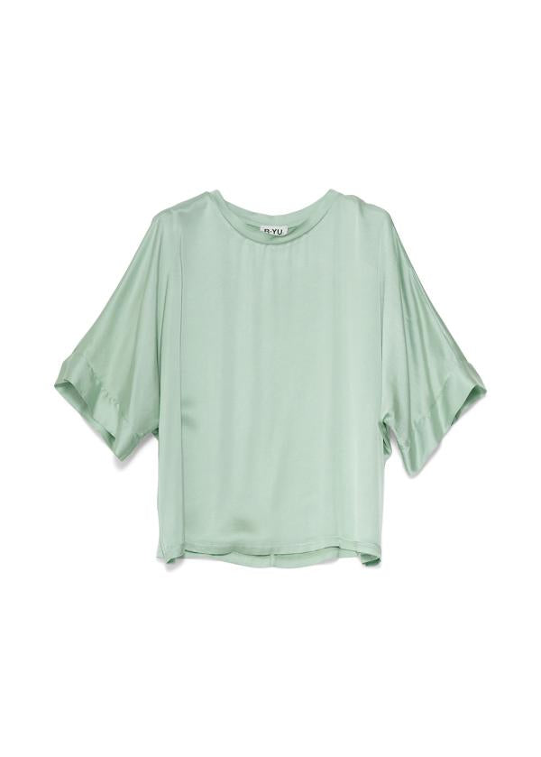 B-YU T-SHIRT KIMONO RASO