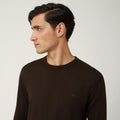 Harmont & Blaine Pullover girocollo Marrone Harmont & Blaine Uomo