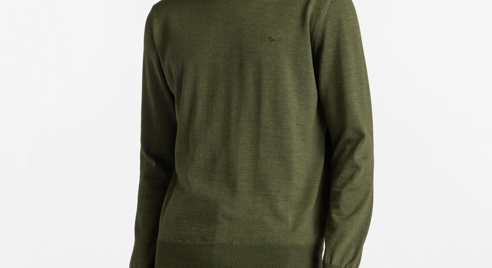 Harmont & Blaine Girocollo In Lana Merino