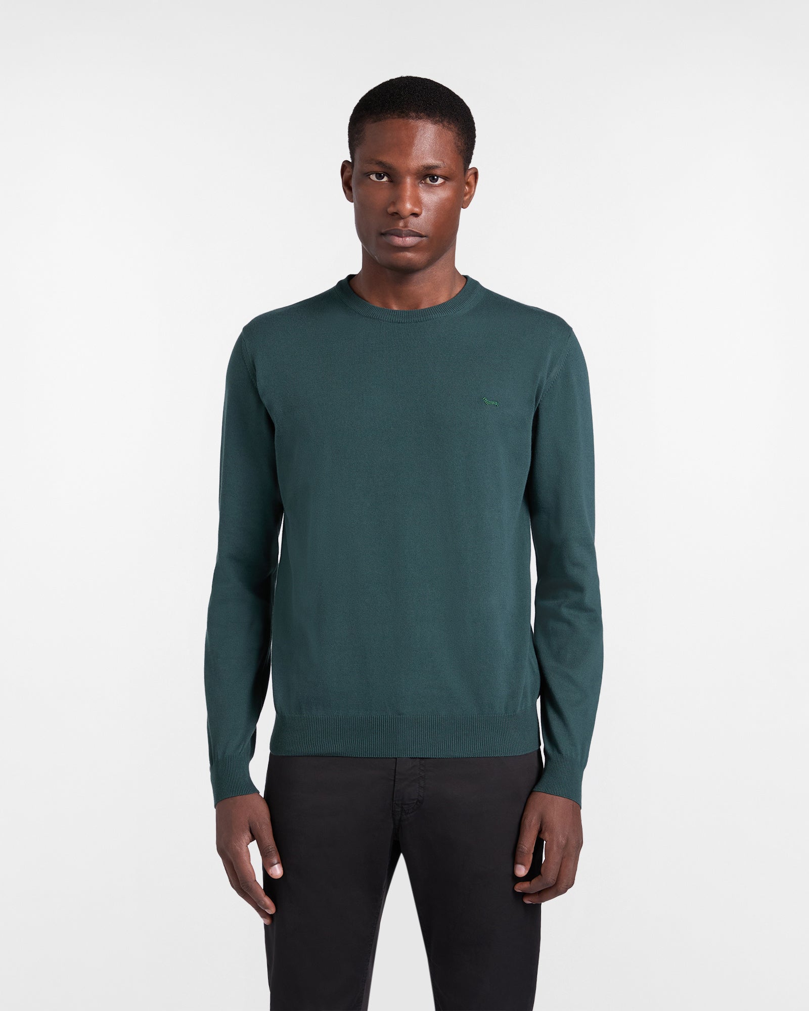 Harmont & Blaine Pullover girocollo in cotone