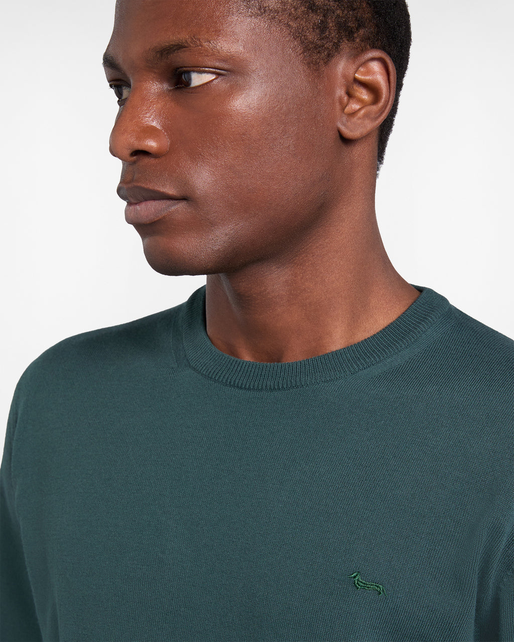 Harmont & Blaine Pullover girocollo in cotone