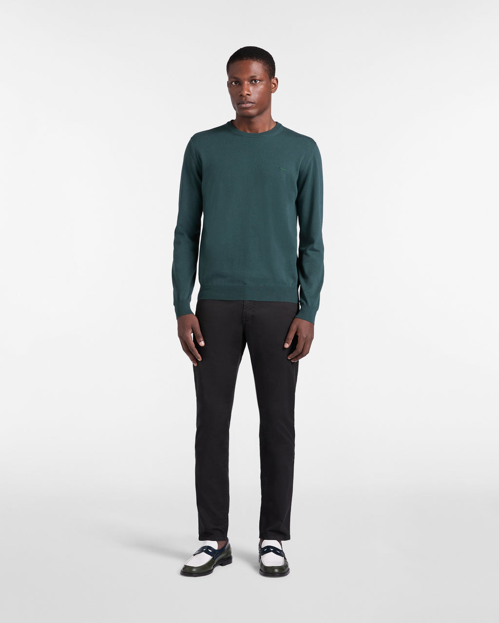 Harmont & Blaine Pullover girocollo in cotone