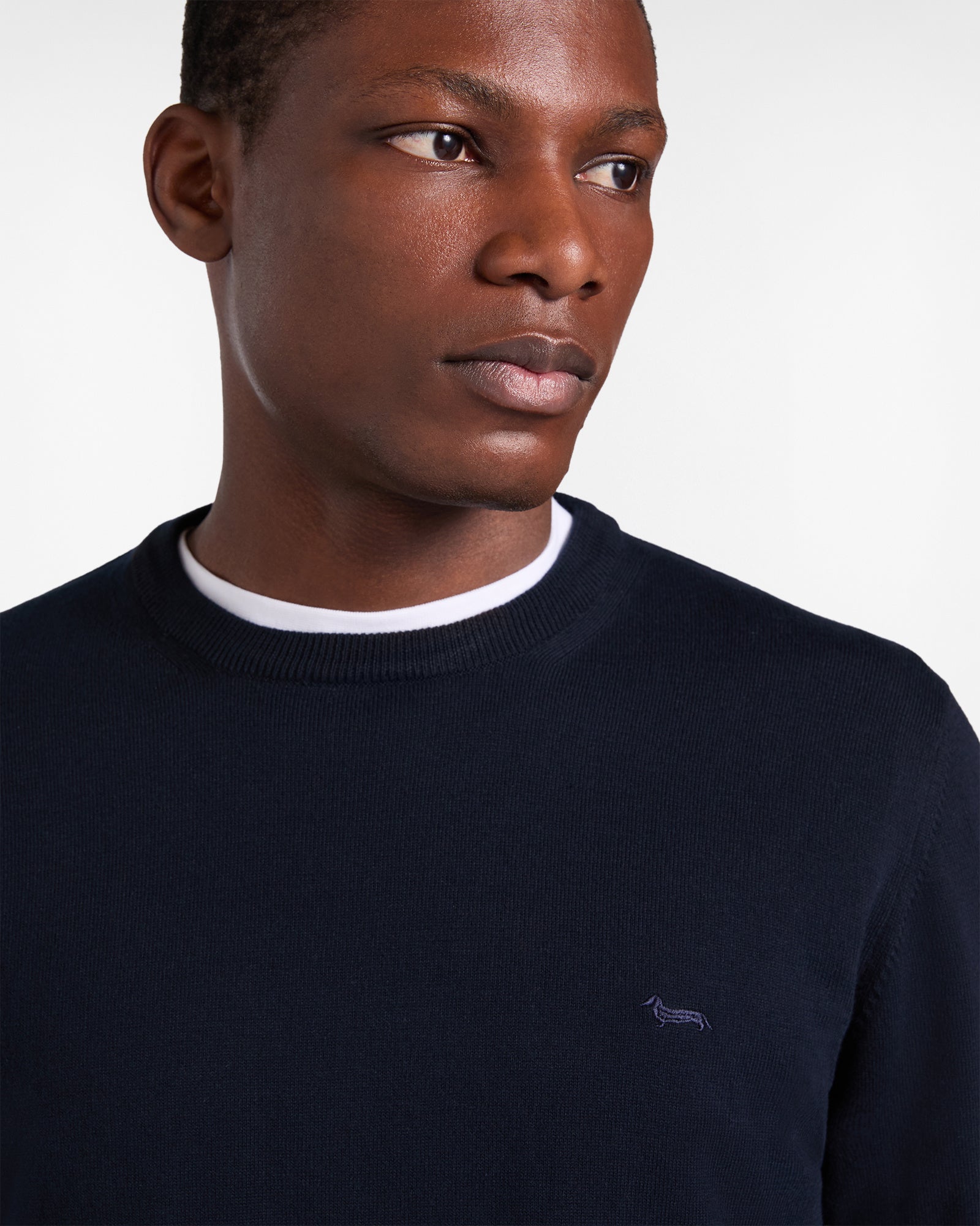 Harmont & Blaine Pullover girocollo in cotone