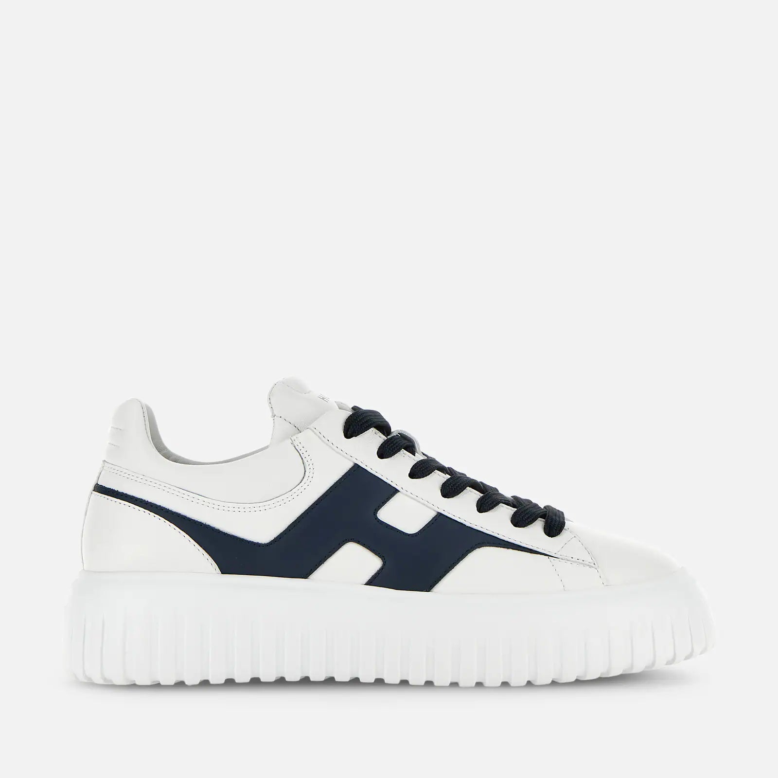 HOGAN Sneakers Hogan H-Stripes Bianco Blu