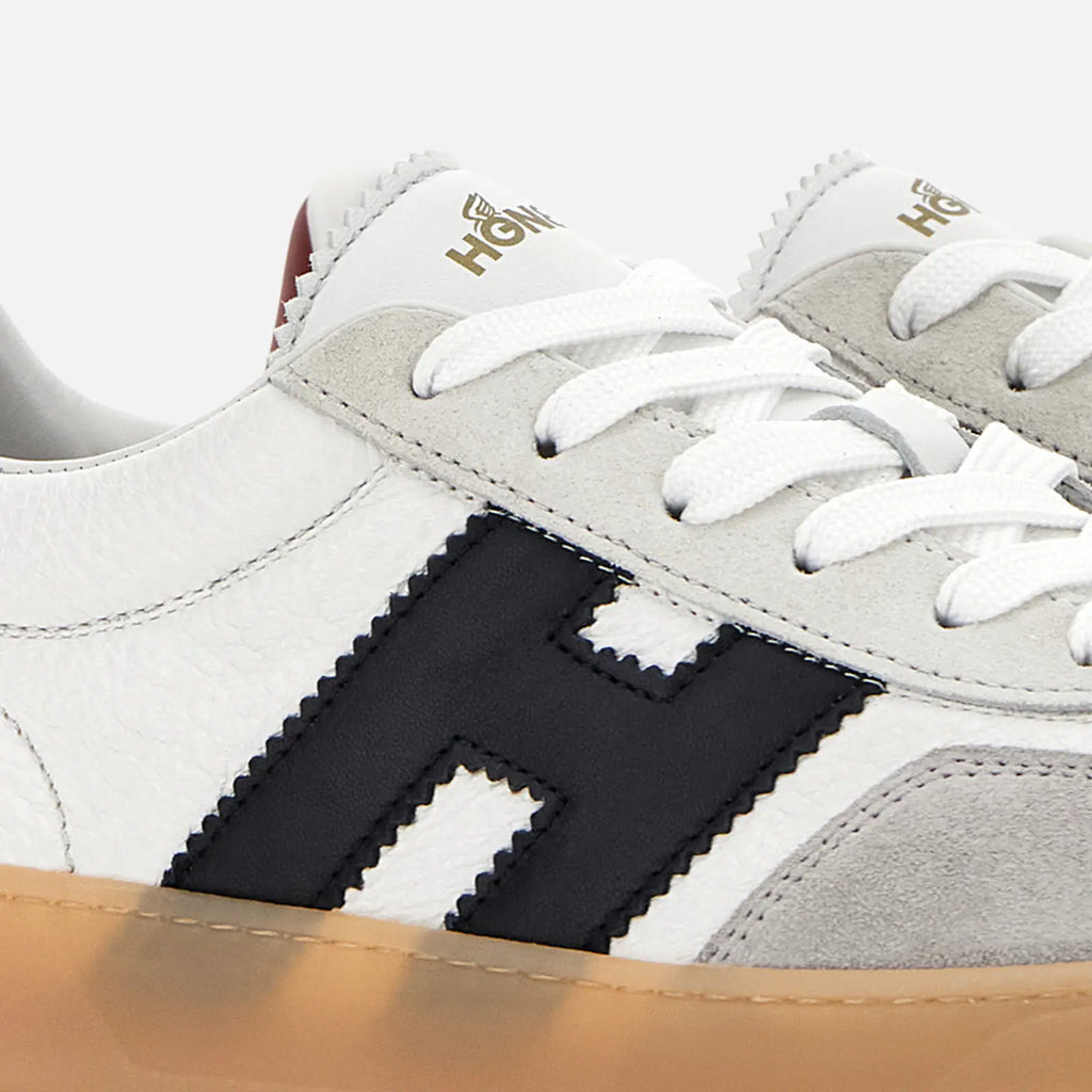 Hogan Sneakers Hogan Cool Bianco Blu Rosso