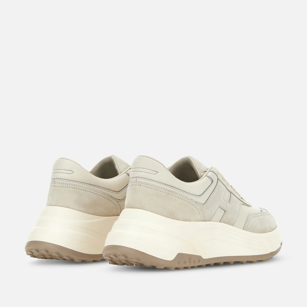 HOGAN Sneakers Hi-Fi Avorio