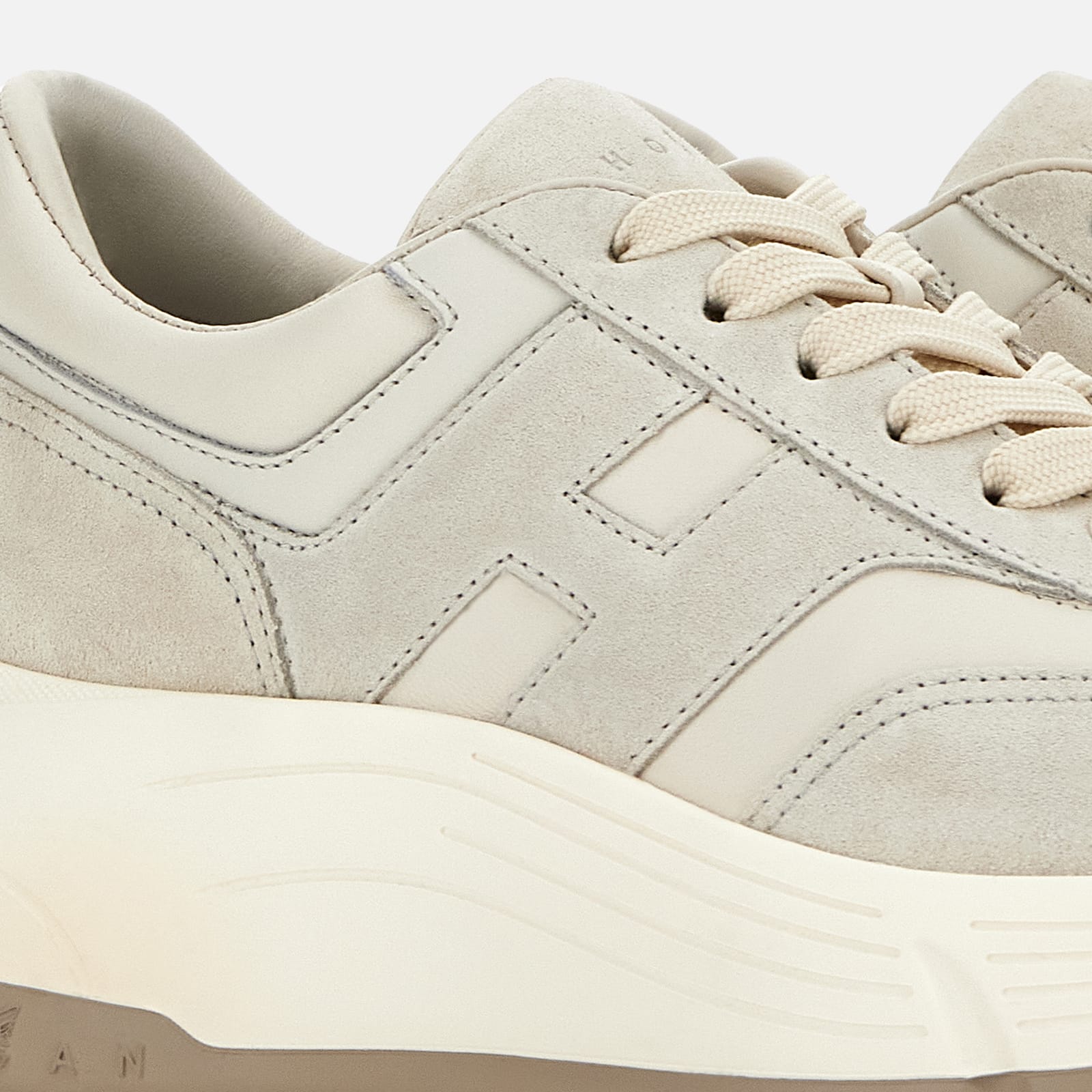 HOGAN Sneakers Hi-Fi Avorio