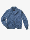 BLAUER BOMBER LEGGERO BADGER