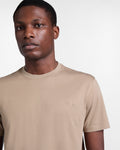 Harmont & Blaine T-Shirt Uomo In Cotone Con Bassotto 3D