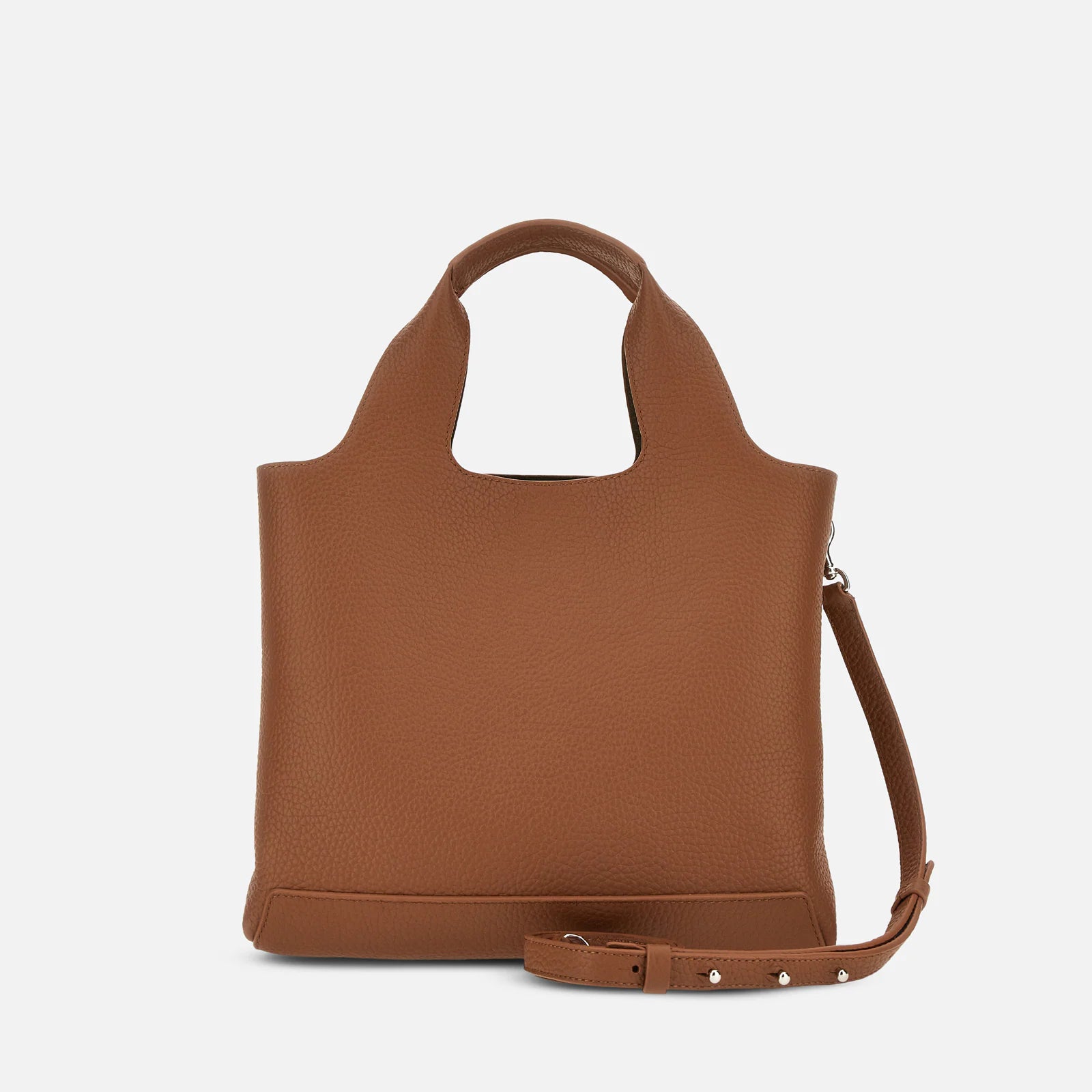 HOGAN Shopping Bag Marrone