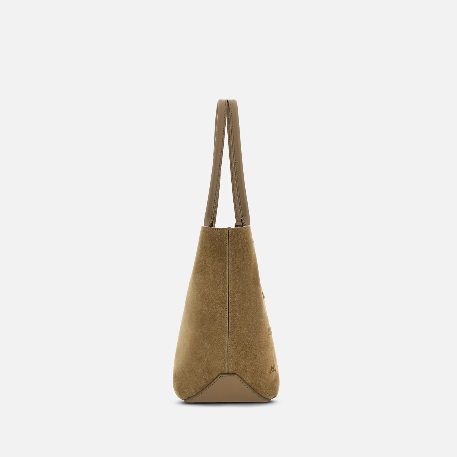 HOGAN Borsa Shopping Hogan Address Beige