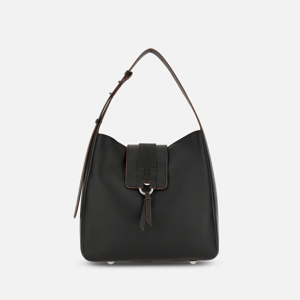 HOGAN Borsa Hobo Hogan Trend Nero