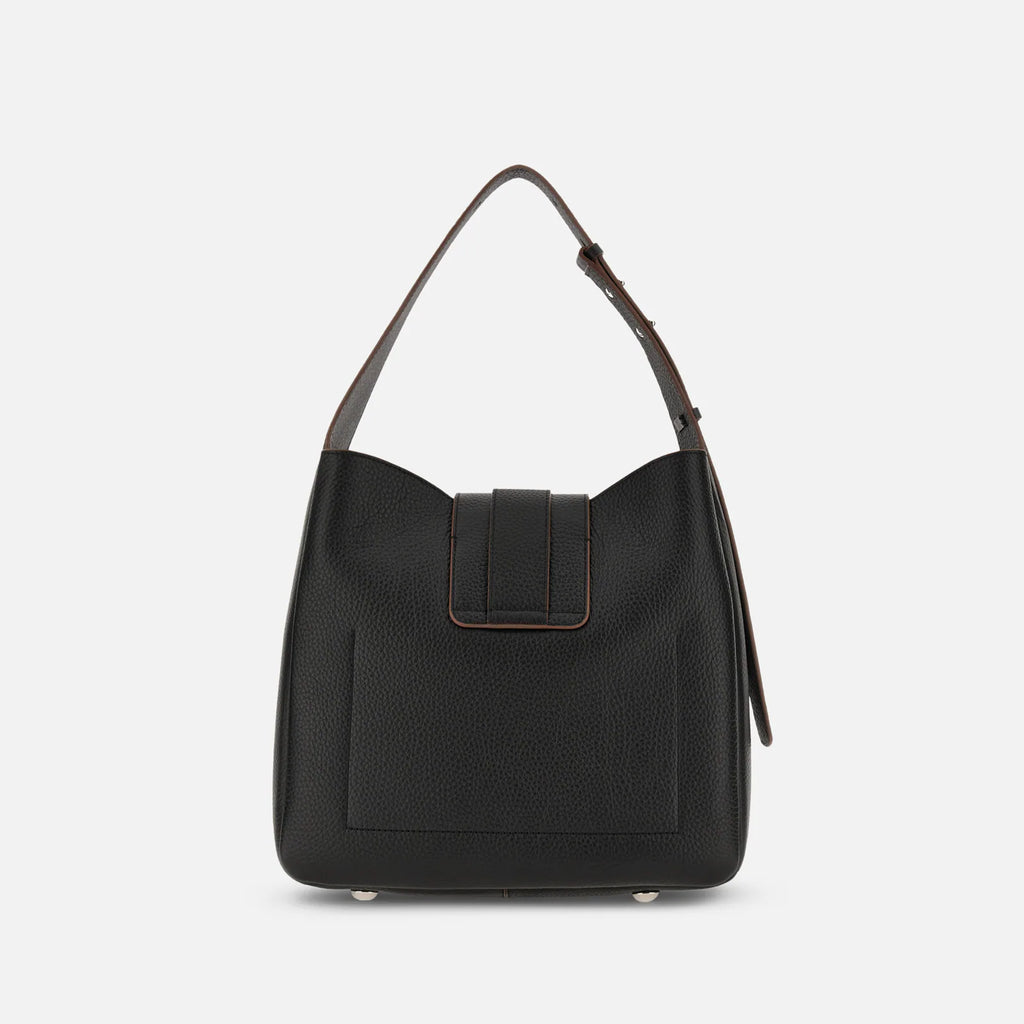 HOGAN Borsa Hobo Hogan Trend Nero