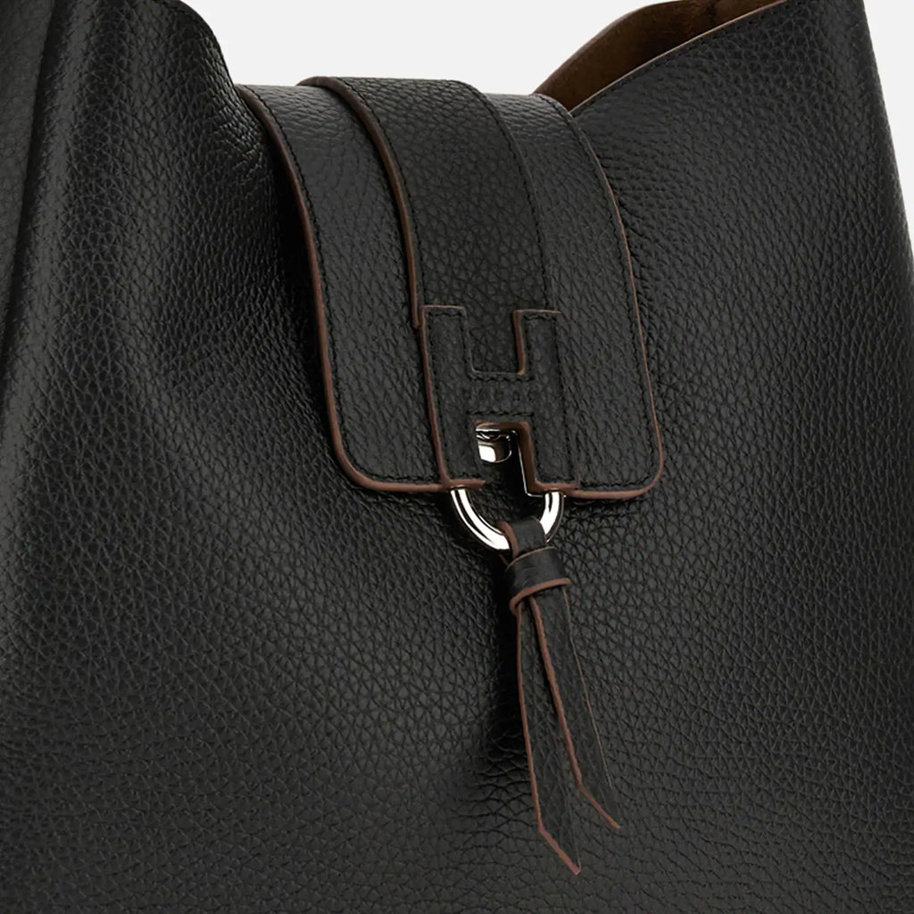 HOGAN Borsa Hobo Hogan Trend Nero