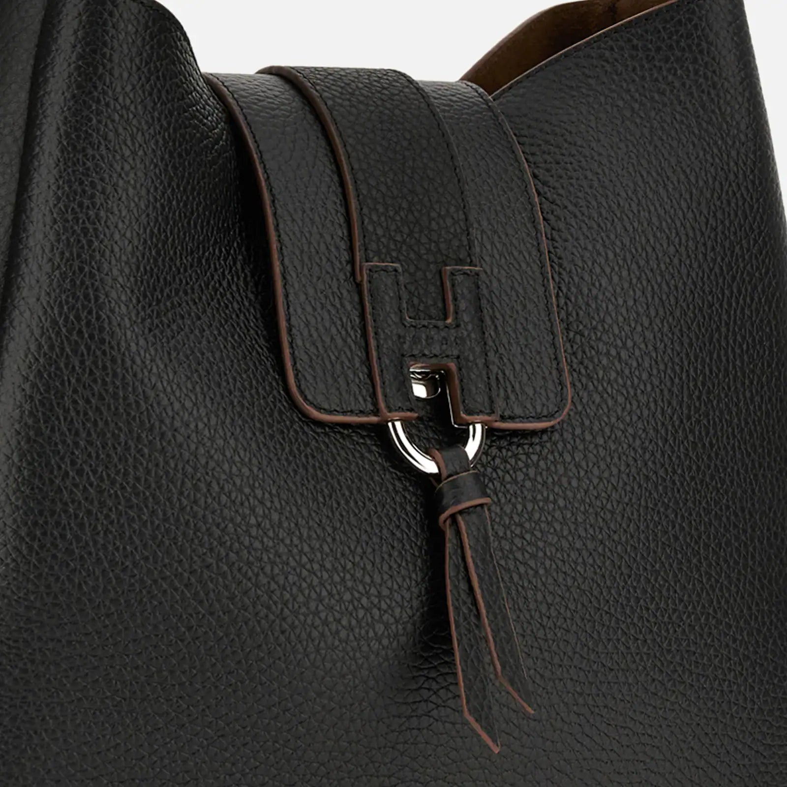 HOGAN Borsa Hobo Hogan Trend Nero