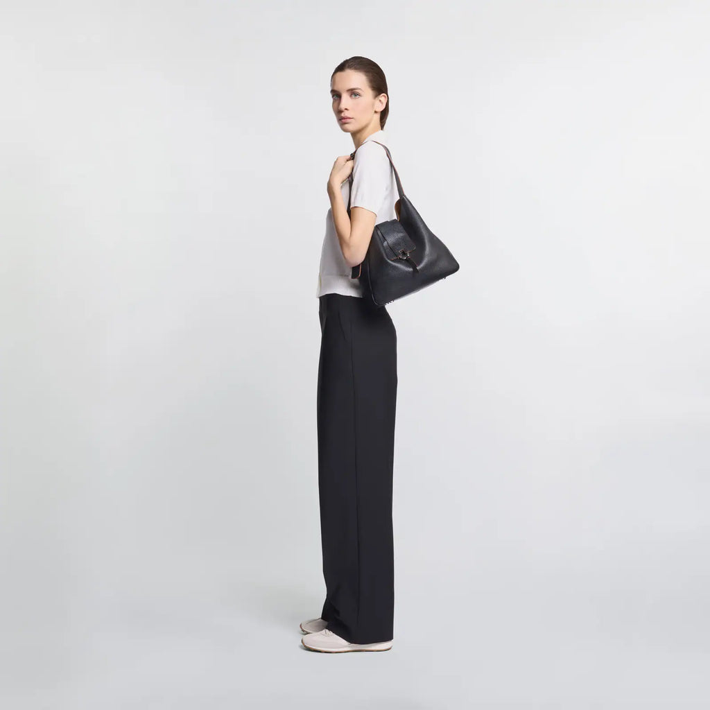 HOGAN Borsa Hobo Hogan Trend Nero