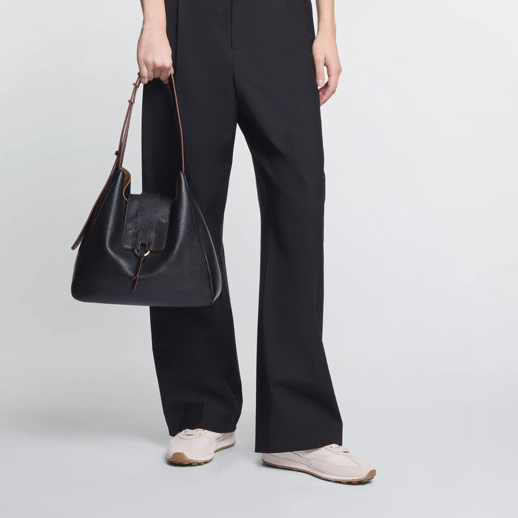 HOGAN Borsa Hobo Hogan Trend Nero