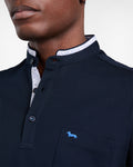 Harmont&Blaine Polo Uomo Collo Coreana