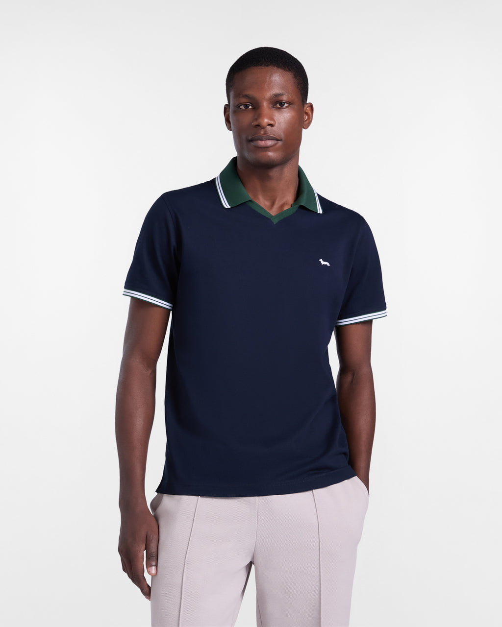 Harmont & Blaine Polo Collo Derby