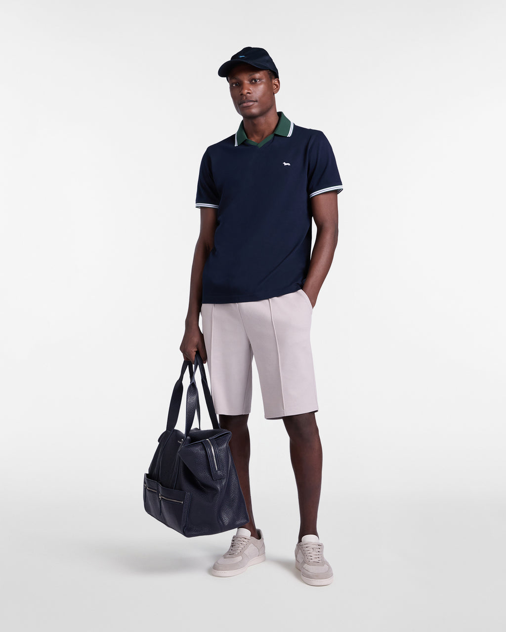 Harmont & Blaine Polo Collo Derby