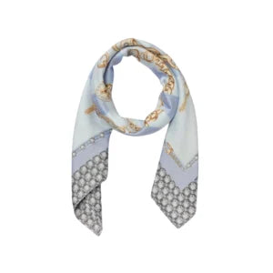 Liu Jo Foulard Mix Print 90×90