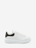 Mc Queen Sneaker Oversize da Uomo in Bianco/Nero
