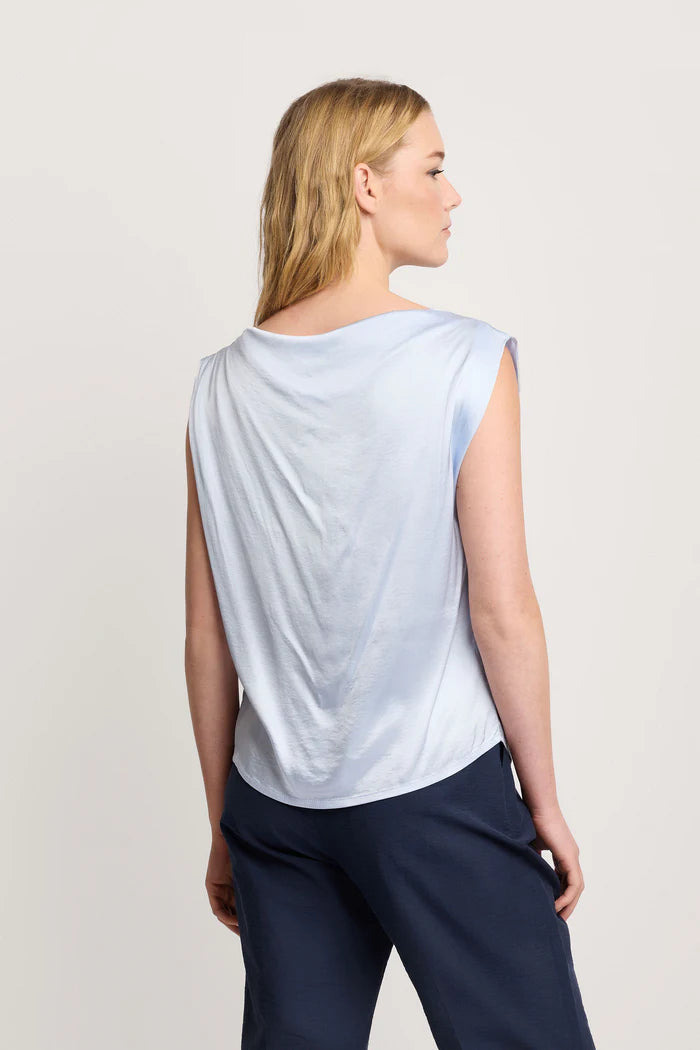 KOCCA Blusa con drappeggio - Blusa CINDEO