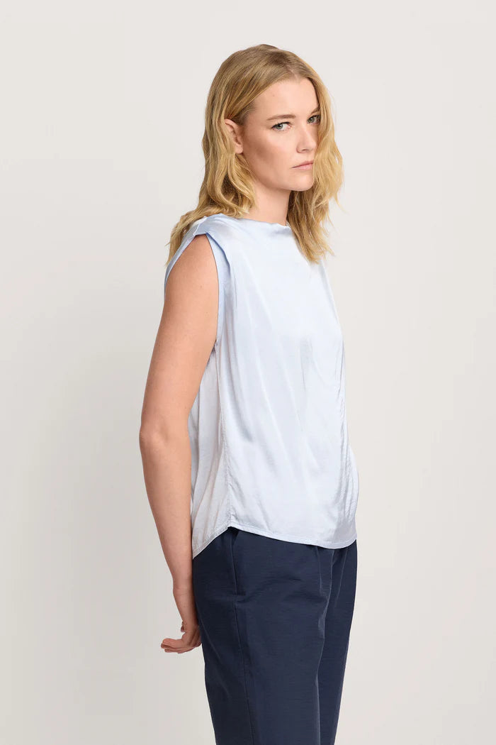 KOCCA Blusa con drappeggio - Blusa CINDEO