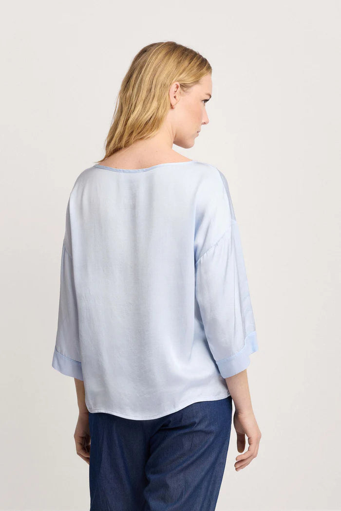 KOCCA Blusa a maniche lunghe in viscosa - Blusa CITINO